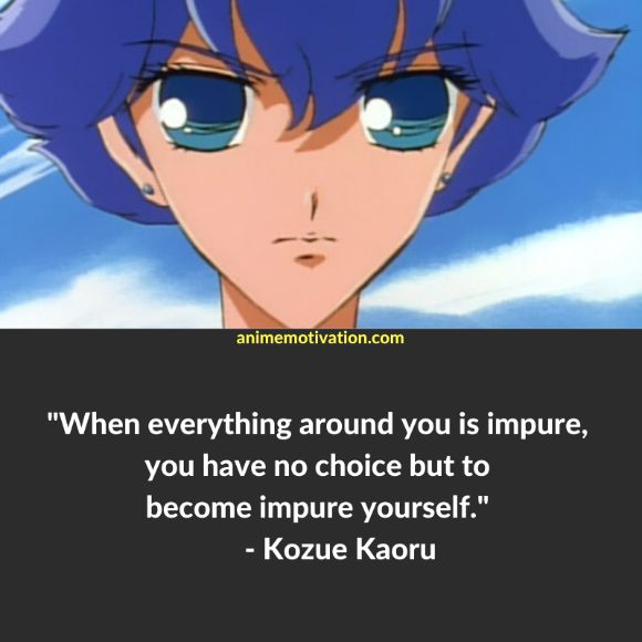 Kozue Kaoru quotes