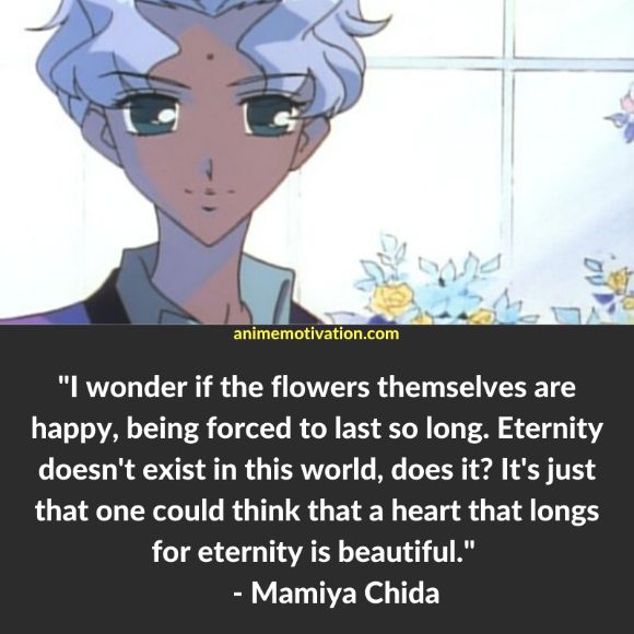 Mamiya Chida quotes