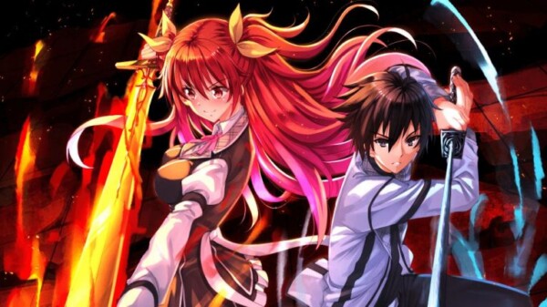 Rakudai Kishi no Eiyuutan wallpaper