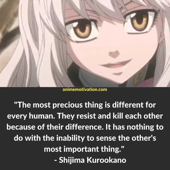 Shijima Kurookano quotes
