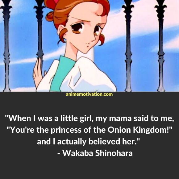 Wakaba Shinohara quotes