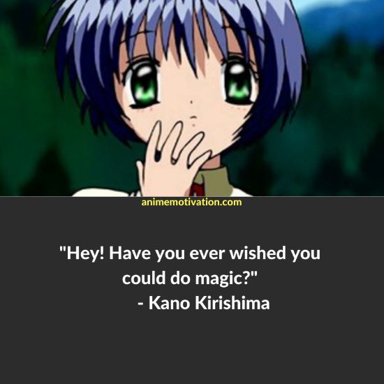 The 20+ Greatest Air Anime Quotes For Romance Fans (images)