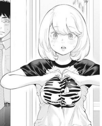 manga girl