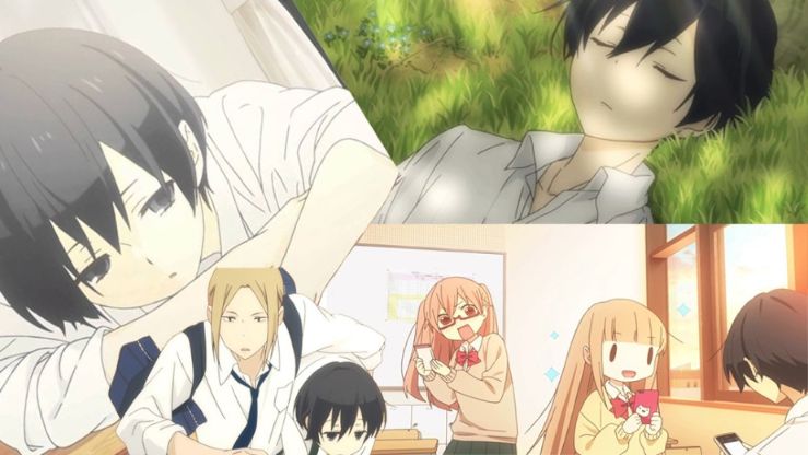 22 citações de Kokoro Connect sobre dor e tristeza que irão inspirá-lo