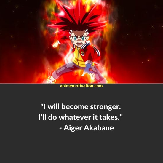 Aiger Akabane quotes