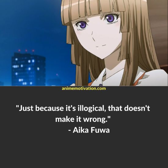 Aika Fuwa quotes 4