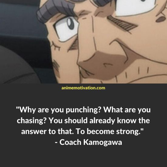 Las más de 17 mejores citas de Hajime No Ippo para fanáticos del anime de  boxeo