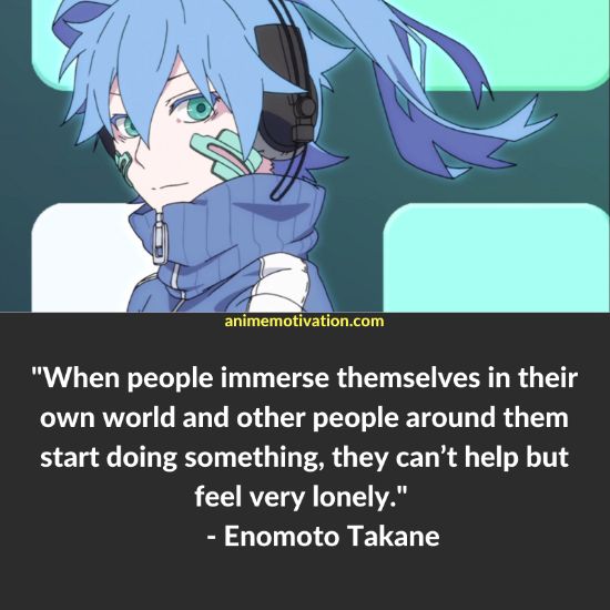 Enomoto Takane quotes