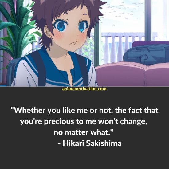 Hikari Sakishima quotes 2
