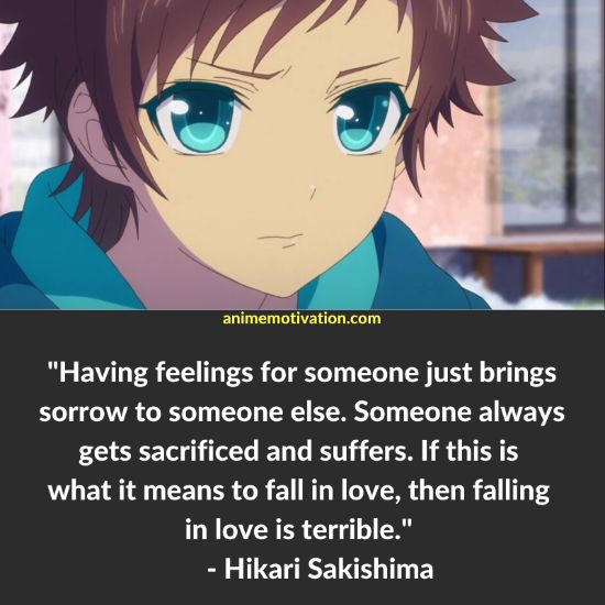Hikari Sakishima quotes