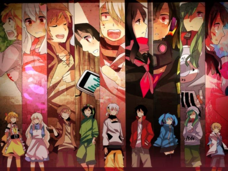 The Greatest Mekakucity Actors Quotes That Stand The Test Of Time