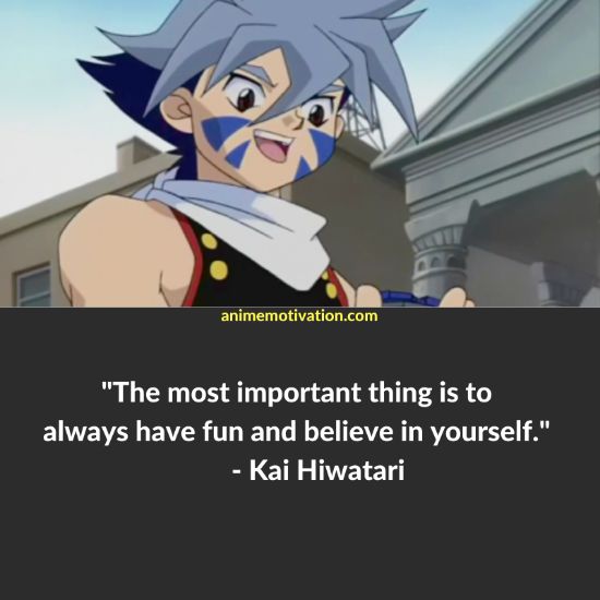 Kai Hiwatari quotes 2