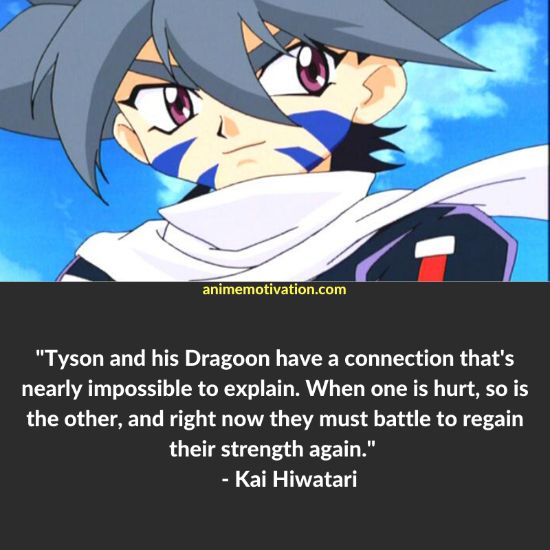 Kai Hiwatari quotes 5