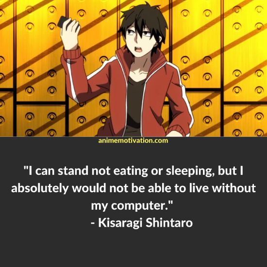 Kisaragi Shintaro quotes