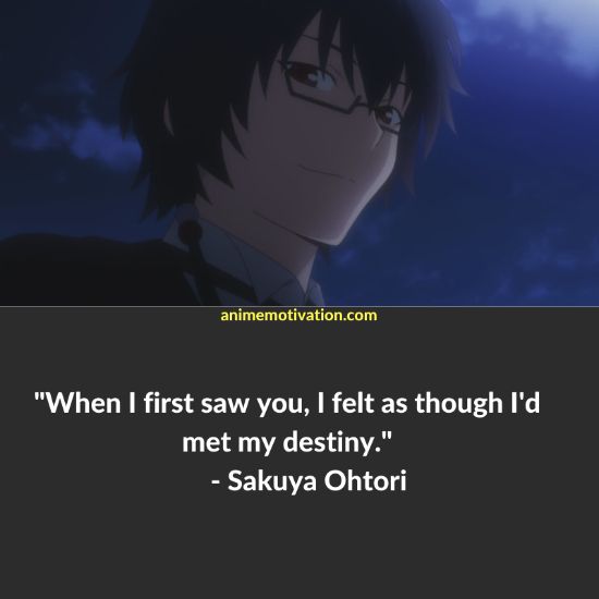 16+ Meaningful Rewrite Quotes Anime Fans Won't Forget