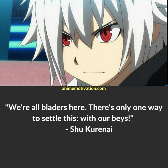 Shu Kurenai quotes 8