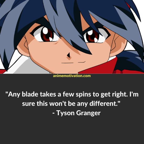 Tyson Granger quotes 2