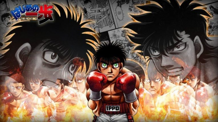 Anime Motivation – 3 Life Lessons from Hajime No Ippo