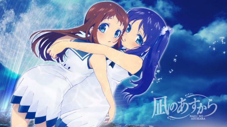 My top favorite characters in Nagi No Asukara. - by Animefanboy