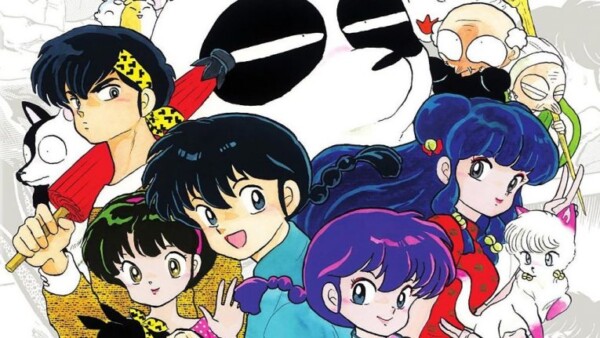 ranma anime wallpaper