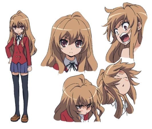 manga, tsundere, and kawaii image | Yandere manga, Tsundere girl, Anime  expressions