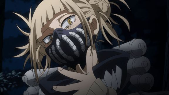 toga scary yandere