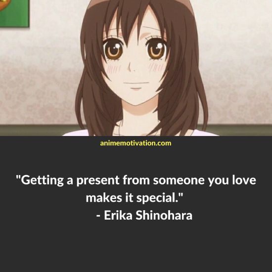 Erika Shinohara quotes