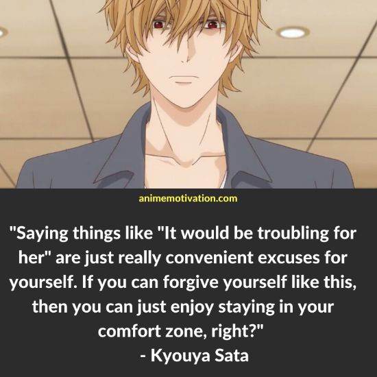 Kyouya Sata quotes 1