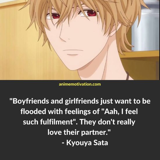Kyouya Sata quotes 3