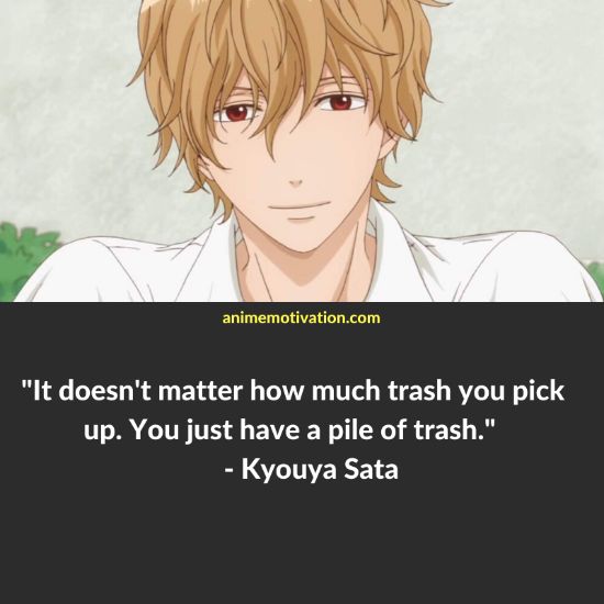 Kyouya Sata quotes 7