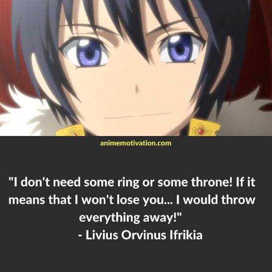 Livius Orvinus Ifrikia quotes