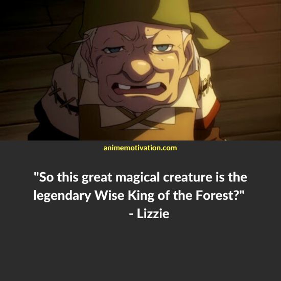 Lizzie overlord quotes