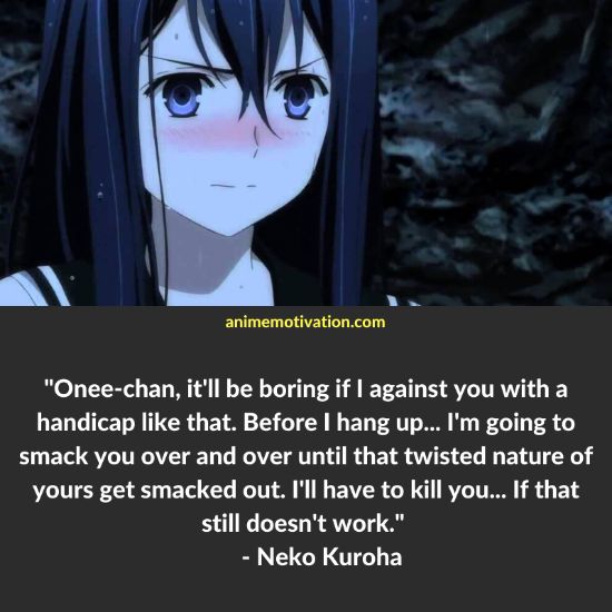 Neko Kuroha quotes 2