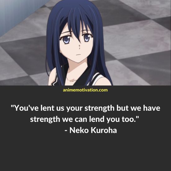 Neko Kuroha quotes