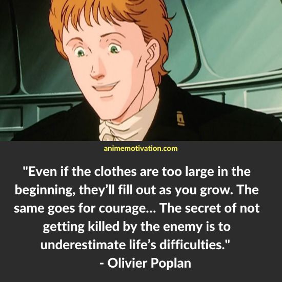 Olivier Poplan quotes