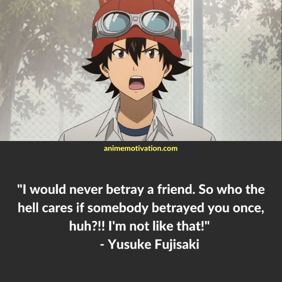 Yusuke Fujisaki quotes 3
