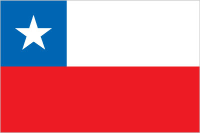 chile flag