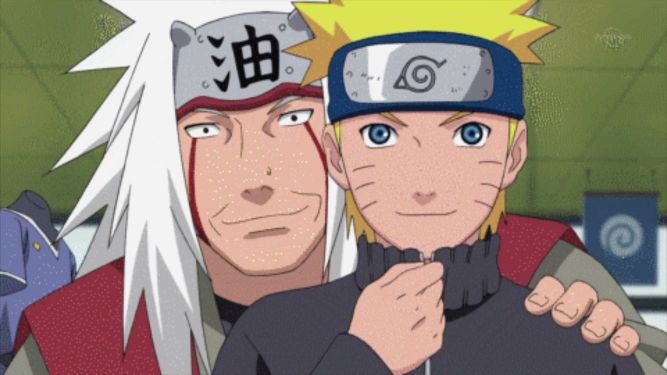 Naruto, Wiki A era velha e nova de naruto