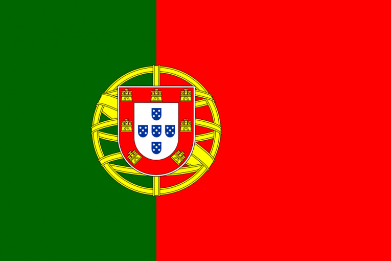 portugal flag medium