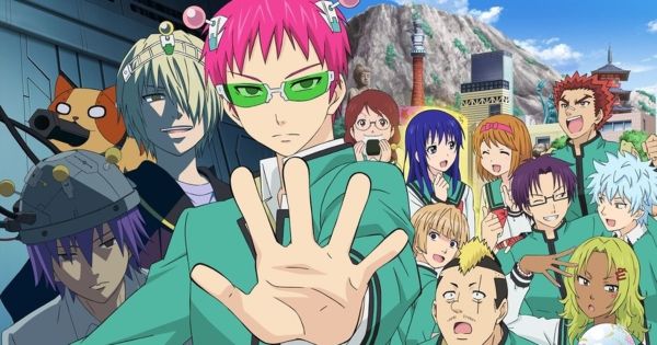 LISTA : Os 10 Principais Clubes Escolares Nos Animes!