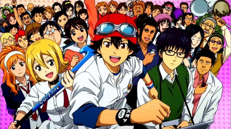 sket dance anime wallpaper 2 e1586366991299