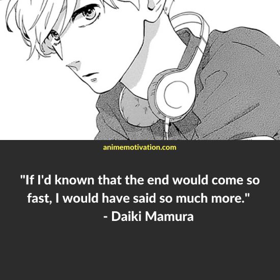 Daiki Mamura quotes 4