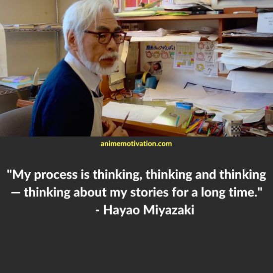Las mejores frases y momentos de Hayao Miyazaki, el maestro del anime y  alma de Studio Ghibli
