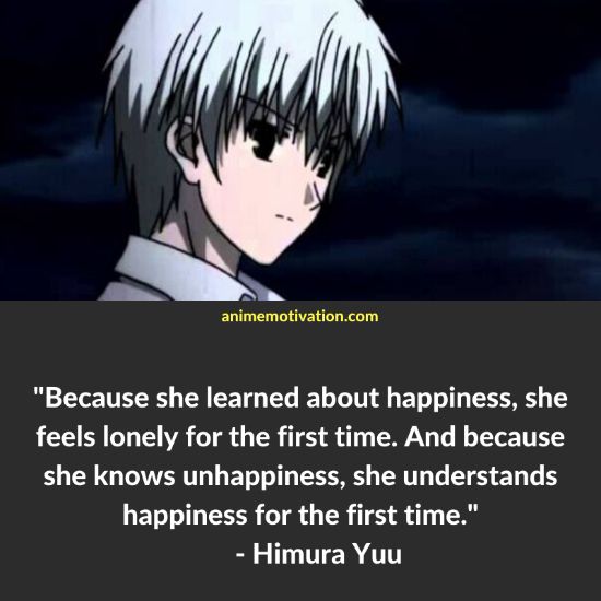 Himura Yuu quotes 1
