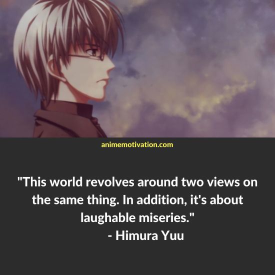 Himura Yuu quotes 2