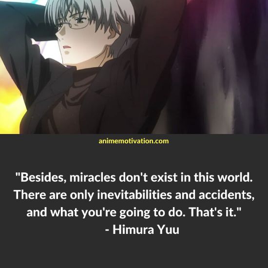 Himura Yuu quotes
