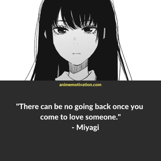 Miyagi three days of happiness quotes
