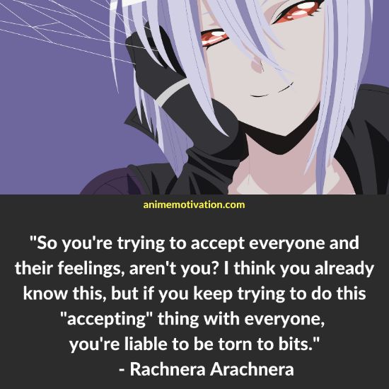 Rachnera Arachnera quotes 5