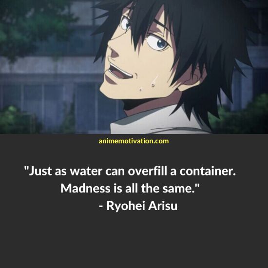 Ryohei Arisu quotes