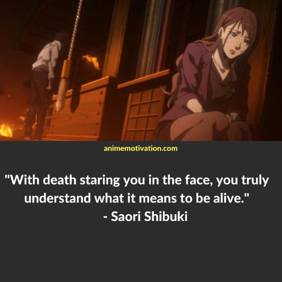Saori Shibuki quotes 1